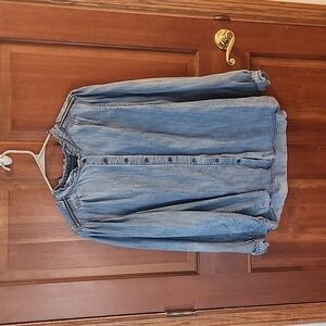 Good Hart Jean Shirt